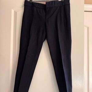 Banana Republic Sloan Pant - Navy - Size 4 Petite